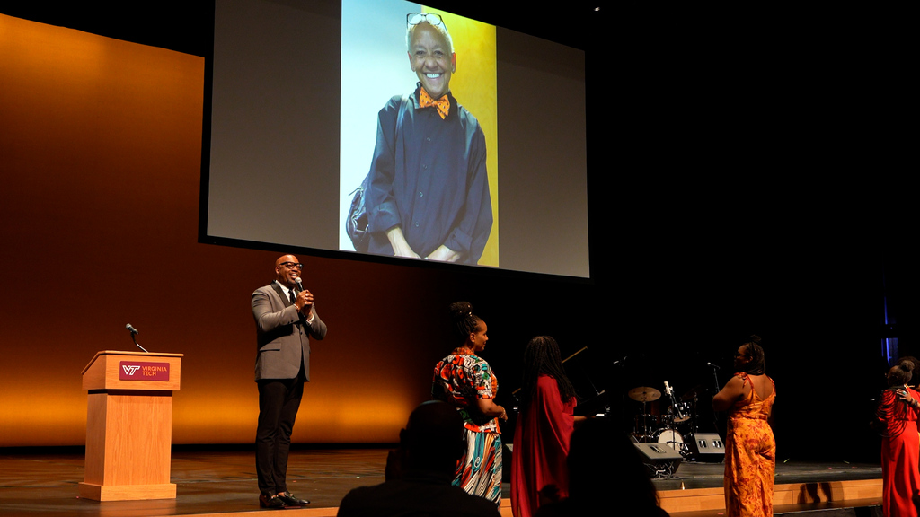 Remembering Nikki Giovanni